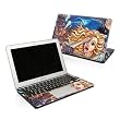 Forbidden Tiki Design Protector Skin Decal Sticker for Apple MacBook Pro 15"" (Unibody - NO Seperate Touchpad Button)