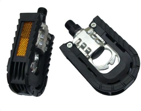 Foocc Outdoor Bicycle Bike Foldable Two Sides Aluminum Alloy Bearing Pedals