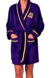 LSU Tigers Louisiana State Women's Bathroom Plush Bath Robe