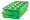 image Tovolo 80-12006 Perfect Cube Silicone Ice-Cube Trays, Set of 2, Green