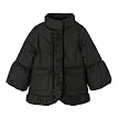 Infant Girls' Circo&reg; Ruffle Puffer - Ebony