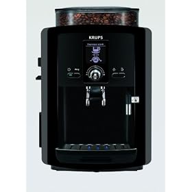 Krups Compact Espresseria Bean 2 Cup Coffee Machine