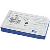 Amazon.com : TOPS Credit Card Sales Slips, 3-Part, Carbonless, White, 3