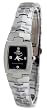 Oniss Women's Tungsten Watch Model ON-329-L1 (Black Face)
