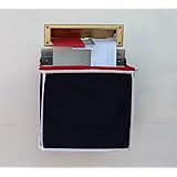 Garage Door Mailbag for Non-Wood Garage Doors