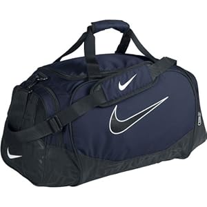Nike Brasilia 5 X-Small Duffel Grip (Black/Black/Black)