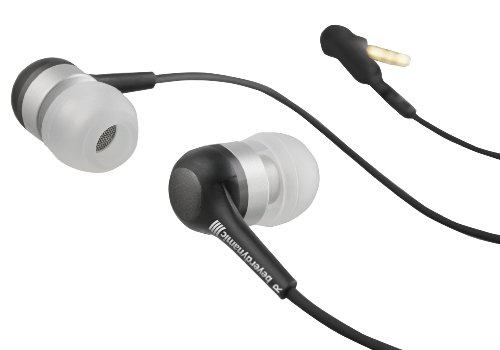 Beyerdynamic DTX 80 In-ear Passive Noise Reduction Headphones