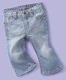 Guess? Baby Girl Indispensable Jean