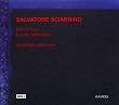 Salvatore Sciarrino: Infinito Nero / Le Voci Sottov