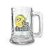 Green Bay Packers 15oz Glass Tankard