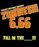 Zombies 6.66 Fill in the Blank