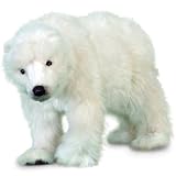 Plush Soft Toy Polar Bear. 48cm.