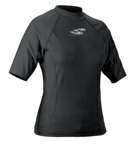Stohlquist Womens Short Sleeve Insulated Shirt