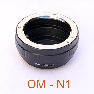 Olympus Om Mount