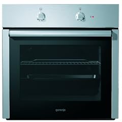 Gorenje BO 7120 AW Elektro-Einbaubackofen / A / CD / Aqua- und Eco-Clean / wei�