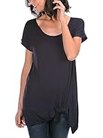 Never Paris Túnica Camille (Azul Oscuro)