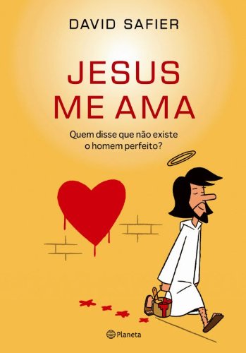 Jesus Me Ama (Em Portugues do Brasil)