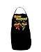TooLoud Chili Cookoff Champ! Chile Peppers Dark Adult Apron - Black - One-Size