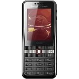 Sony Ericsson G502 Sim Free Mobile Phone - Black