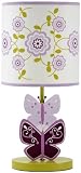 Kimberly Grant Bohemian Butterfly Lamp and Shade