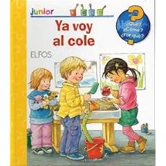 Ya voy al colegio