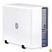 Synology DiskStation 2-Bay (Diskless) Network Attached Storage DS210j (White)