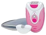 Braun Silk Epil 5 Xelle Epilator - Dual Voltage 110-220 Volts - Legs and Body (5380) (220 Volt Plug