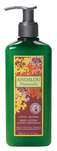 Citrus Verbena Uplifting Body Lotion 11 Ounces