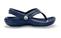 Crocs Kids Baya Summer Flip Navy Sandals