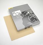 Mirka Bulldog Gold Abrasive Sheet 9x11 320 Grit (50 Count)