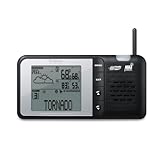 Oregon Scientific WR606 NOAA Desktop Weather Station