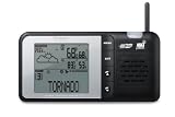 Outdoor Living : Oregon Scientific WR606 NOAA Desktop Weather Station