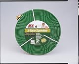 COLORITE PLASTICS WC-860C050 WATERWORKS 3-TUBE SPRINKLER HOSE 50'