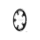 FSA Super Road chainring, 110BCDx50T black