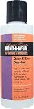 Liquid Gold Brush-on Bonding Adhesive for Cold Fusion Hair Extensions and Braids - Bonding Remover Solvent - 4oz