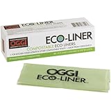 Oggi Eco-Liner Compost Pail Liners