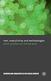 Men, masculinities and methodologies
