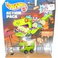 Hot Wheels Action Pack The Rugrats Movie Set/1 of 7 in Series