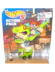 Toy: Hot Wheels Action Pack The Rugrats Movie Set/1 of 7 in Series - Mattel, Inc.