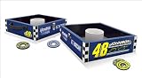 Jimmie Johnson 48 New Bulls Eye Washer Toss Game