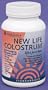 New Life Colostrum Capsules 120 caps