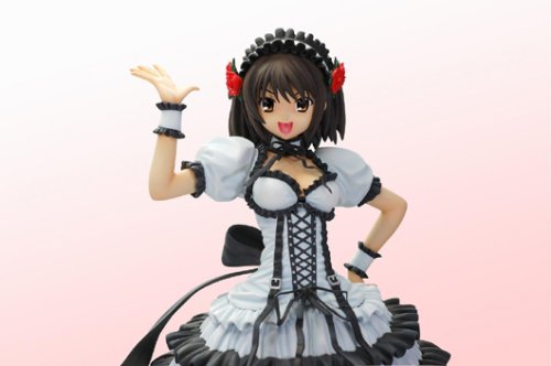 Cover image : 涼宮ハルヒの憂鬱 ゴスロリVer. (1/7スケールPVC塗装済み完成品)