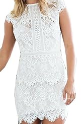 Sleeveless Polyester/Spandex Checkered Print Lace Spring Summer Winter Bodycon Dress/Club Dress/Party Dress/Mini Dress 