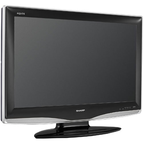Sharp Aquos LC32D43U 32Inch 720p LCD HDTV