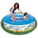 Bestway Fill N Fun Pool 152cm X 25cm Ocean Life