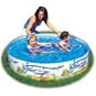 Bestway Fill N Fun Pool 152cm X 25cm Ocean Life
