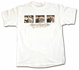 The Three Stooges WHY CAN'T WE ALL JUST GET ALONG? Logo Men's tee Shirt in 6 colors Small thru 5XL