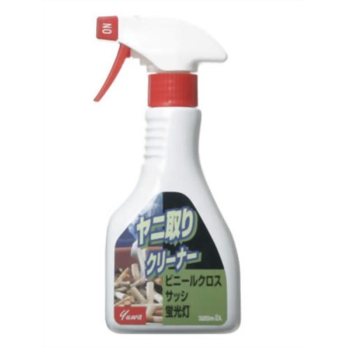 友和 ヤニ取りクリーナー 320ML