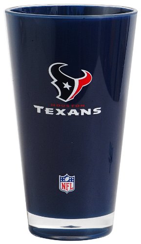 NFL Houston Texans Duckhouse Single Tumbler