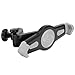 Headrest Mount,Dealgadgets Universal Tablet Car Seat Headrest Mount Holder for iPad Mini,iPad 2,3,4, iPad Air, iPad Air 2, Samsung Galaxy Tab, Tab Pro, tab3 7.0, tab4 7.0,tab lite7.0,and tab 8.4, Google Nexus , Sony Xperia, and other 7 inch to 10 inch tablets with Clean Cloth